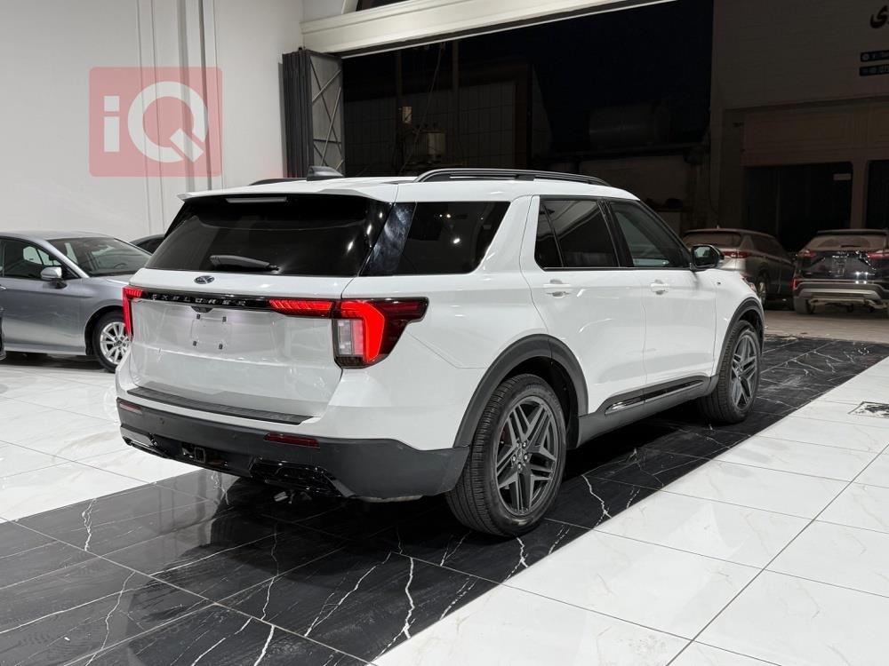 فورد إكسبلورر